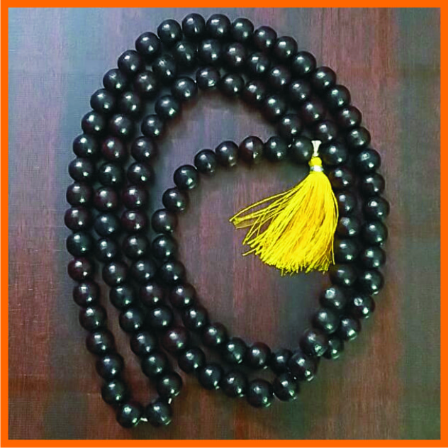 Sandalwood Mala (Chandan Beads)